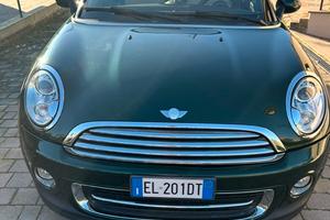 Mini Cooper R59 Roadster