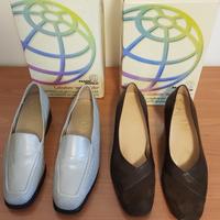 LOREN scarpe 41 donna nuove magnetoterapia 