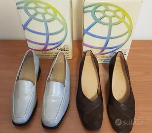 LOREN scarpe 41 donna nuove magnetoterapia 