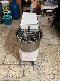 Impastatrice da 18kgcon 2 velocità