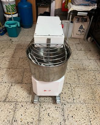 Impastatrice da 18kgcon 2 velocità