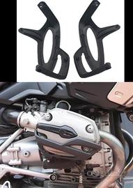 paramotore testate bmw GS 1200 