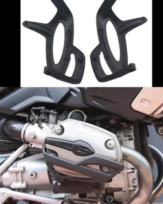 paramotore testate bmw GS 1200 
