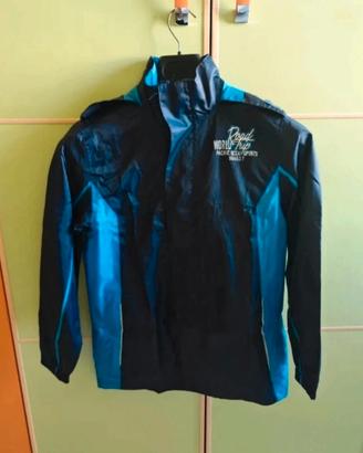 Giacca antivento da bambino, 10-12 anni decathlon