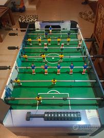 biliardino calcio balilla 