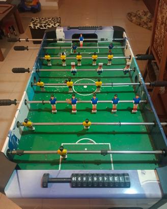 biliardino calcio balilla 