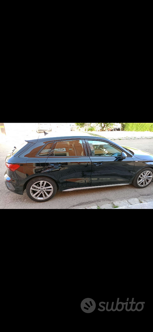 Audi A3 2022 photo 4