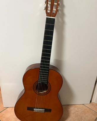 Chitarra classica Yamaha C40+accessori Yamaha