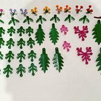 LEGO Originale Vegetazione - Piante e Fiori