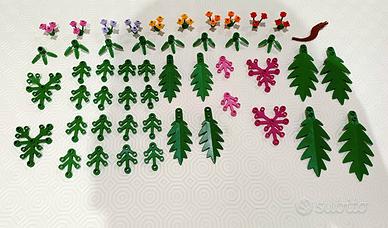 LEGO Originale Vegetazione - Piante e Fiori