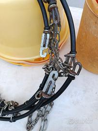 catene da neve clip clap