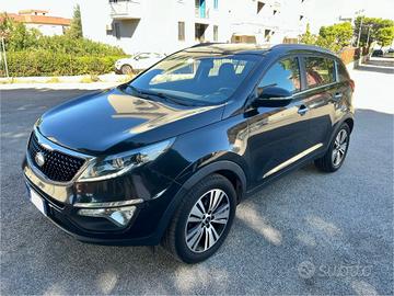 Kia Sportage 1.7 CRDI VGT 2WD Cool