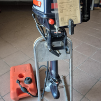 Fuoribordo 6cv