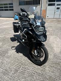 Bmw r1200gs adventure 2018