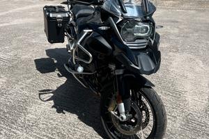 Bmw r1200gs adventure 2018