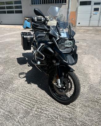 Bmw r1200gs adventure 2018