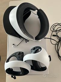 Visore Sony PlayStation VR2