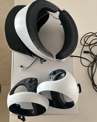 Visore Sony PlayStation VR2