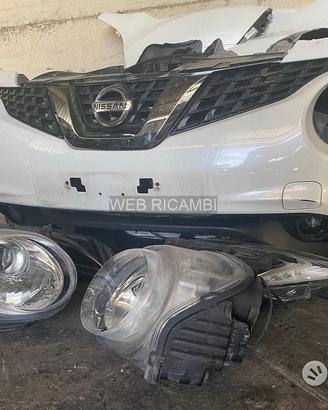 Disponibili ricambi Nissan juke Rif 45