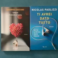 Libri romanzi per ragazzi