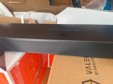Soundbar JBL Bar 9.1 Dolby Atmos + Subwoofer