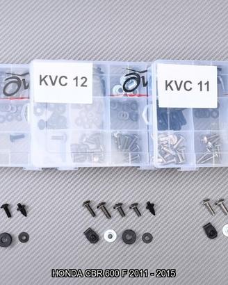 Kit viti specifico per HONDA CBR 600 F 2011 - 2015