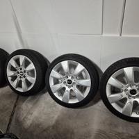 Cerchi Mini Cooper YOURS da 17" perfetti