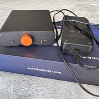 Amplificatore Fosi ZA3