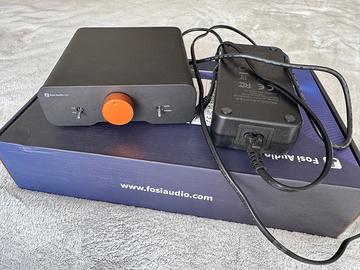 Amplificatore Fosi ZA3