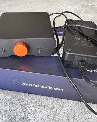Amplificatore Fosi ZA3