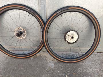ruote gravel