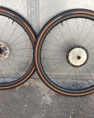 ruote gravel