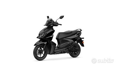 Yamaha RayZR 125