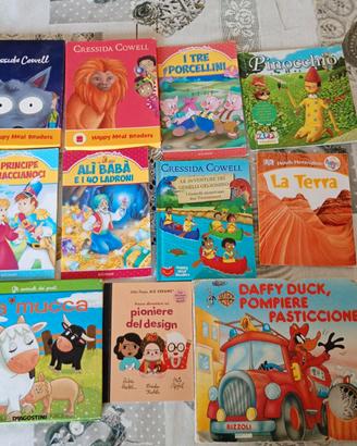 Libri per bambini