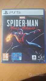 Spiderman Miles Morales - PS5 - SONY