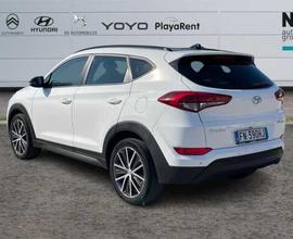 Hyundai TUCSON 1.7 CRDi go!