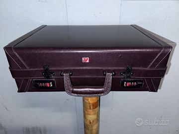 Valigetta 24 ore in pelle Roncato