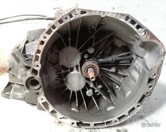 Sct046 scatola cambio manuale renault