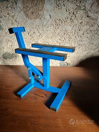 Cavalletti alza moto 