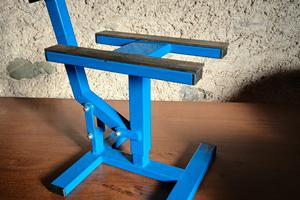 Cavalletti alza moto 