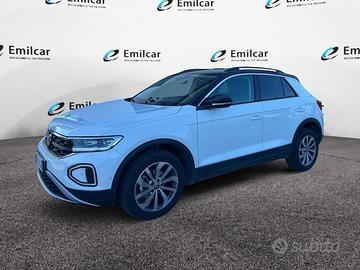 VOLKSWAGEN T-Roc Edition Plus 1.0 TSI 85 kW N5805