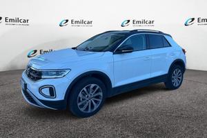VOLKSWAGEN T-Roc Edition Plus 1.0 TSI 85 kW N5805