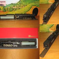 Rivarossi HO Locomotiva  vapore  Berk  art 1280