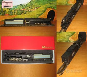 Rivarossi HO Locomotiva  vapore  Berk  art 1280