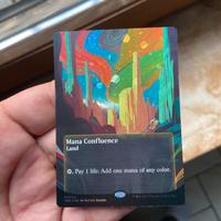 Mana Confluence Galaxy Foil 160