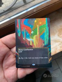 Mana Confluence Galaxy Foil 160
