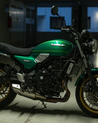 Kawasaki Z650 RS