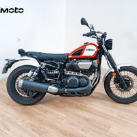 YAMAHA SCR 950 - 2018