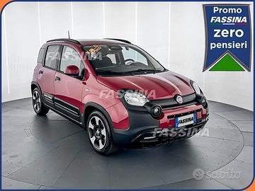 FIAT Pandina Cross 1.0 firefly hybrid s&s 65cv
