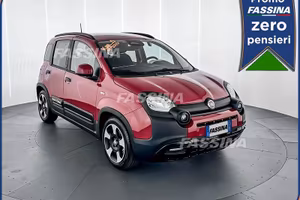 FIAT Pandina Cross 1.0 firefly hybrid s&s 65cv
